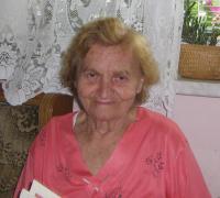 Helena Mrázová (srpen2009)