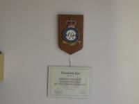 interiér pokoje Karla Kadlece