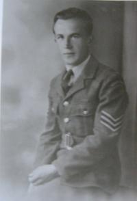 Karel Kadlec  v armádě