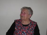 Marie Tasová (říjen 2009)