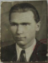 Antonín Zajíc (mládí)