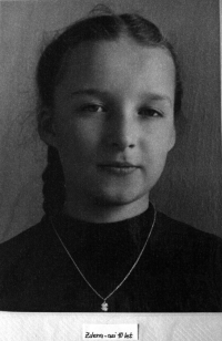 Malovaná, roz. Švábová Zdenka 