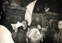 Demonstrace v Litoměřicích, 24. listopadu 1989
