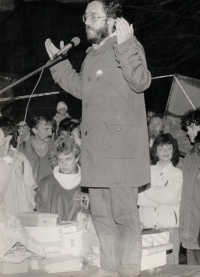 Demonstrace v Litoměřicích, 24. listopadu 1989