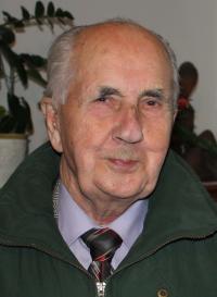 Josef Švarc v roce 2011