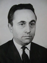 Felix Kolmer around 1970