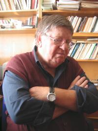 Pavel Hlaváč v roce 2009
