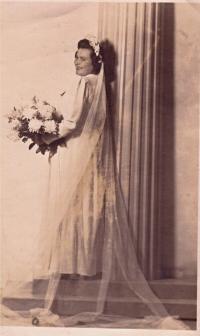 Svatba paní Výškové