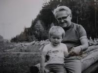 011 S vnukem