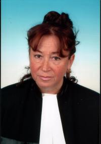 Judge Ivana Janu