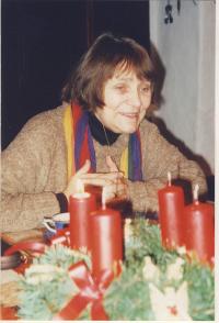 Dana Němcová 2002