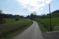 Samota u lesa - dějiště dramatických událostí