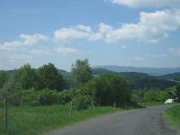 Trasa převodu - Liščí