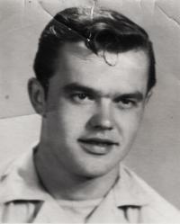 Josef Hájek, kolem 1950