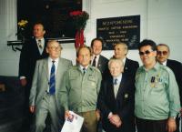 Maier Vlastimir - setkání politických vězňů