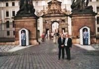 Pražský hrad 2001(Miroslav Hampl, Vlastimir Maier)
