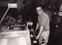 Vlastimir Maier v MEZ Postřelmov