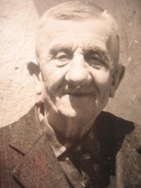 Růžička-fotografie otce Karla Růžičky