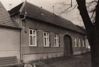 Statek Růžičkových ve Vilémově - 60. léta