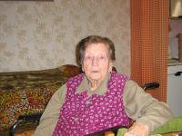 Marie Škrabánková-listopad 2009