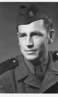 Miroslav Pospíšil-PTP-Rajhrad 1952