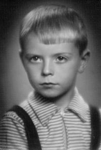 2-Jan Kozlík v roce 1953