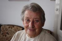 Lota Bendová v roce 2009