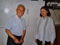 Jaroslav Oliverius v jazykové škole