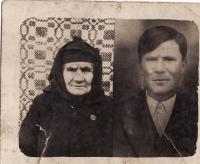 Babička Alexandra a strýc