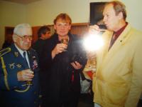 Miroslav Štandera vlevo