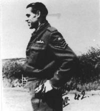 Miroslav Štandera, Royal Air Force