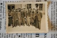 Fotografie se spolužáky