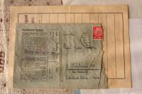 letter from Mauthausen