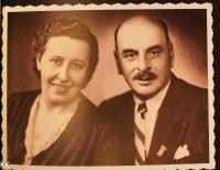 Mrs. and Mr. Bachtík (parents of the witness)