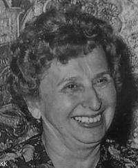 Olga Stavová - portrait photo