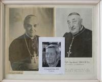 Osoby spojené s vysvěcením Václava Teplého na kněze