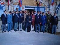 Setkání veteránů