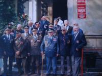 Setkání veteránů