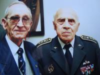 zleva: František Vavrečka, Pavel Tauber