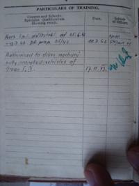 Vojenská knížka IV.