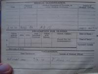 Vojenská knížka VI.