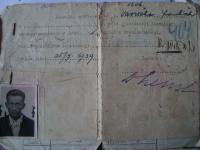 Legitimice z československého konzulátu