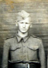 Rudolf Parobek v Národné osvobozenecké armádě Jugoslávie