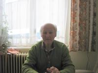 Rudolf Parobek v lednu 2010