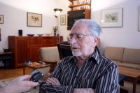 Bedřich Utitz v únoru 2010