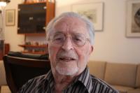 Bedřich Utitz v únoru 2010