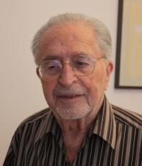 Bedřich Utitz v únoru 2010