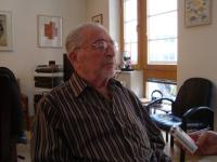 Bedřich Utitz, únor 2010