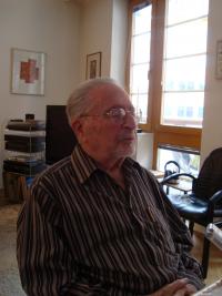 Bedřich Utitz, February 2010