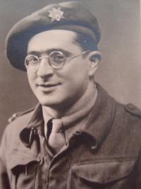 Bedřich Utitz, obléhání Dunkerque